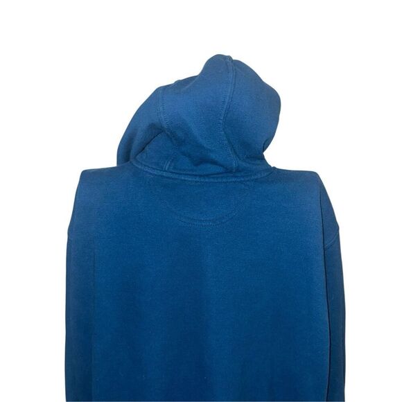 Nike Men's Size XL Carhartt Men's Heavyweight Sweatshirt Hooded Pullover Origina - Picture 5 of 8